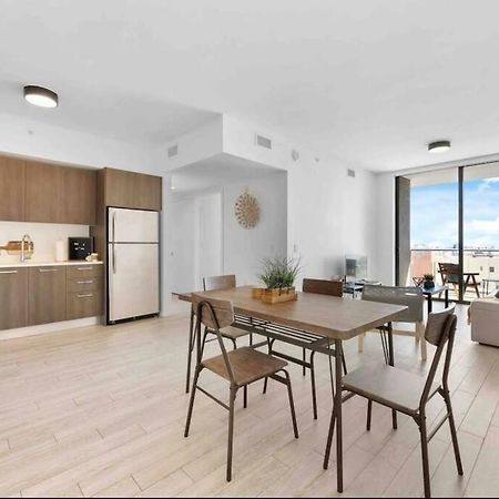 Апартаменты Gorgeous 2Br/2Bth In The Heart Of Майами Экстерьер фото