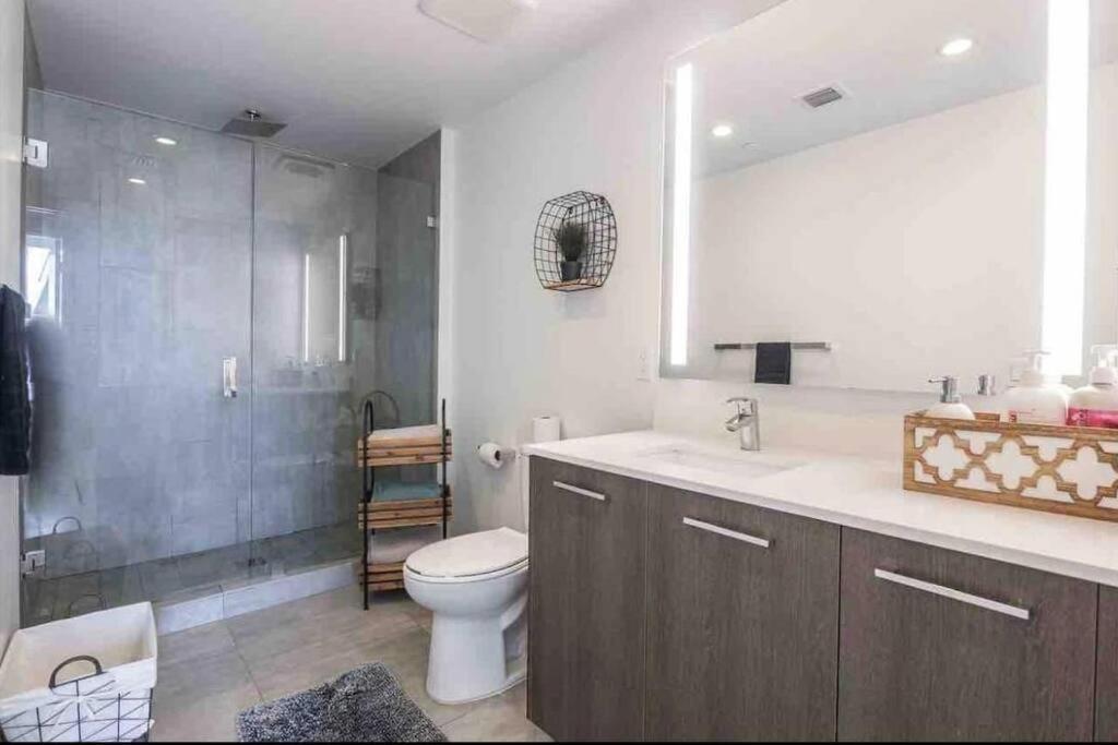 Апартаменты Gorgeous 2Br/2Bth In The Heart Of Майами Экстерьер фото