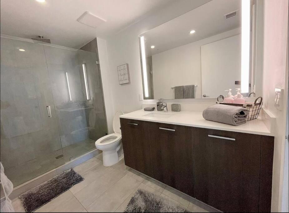 Апартаменты Gorgeous 2Br/2Bth In The Heart Of Майами Экстерьер фото